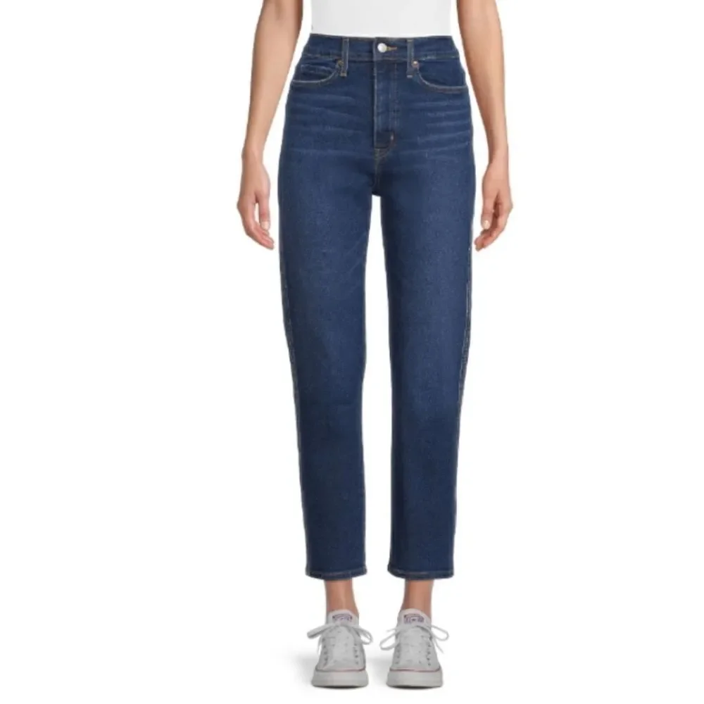 Womens Levi's Heritage High Rise Straight Jean Pants